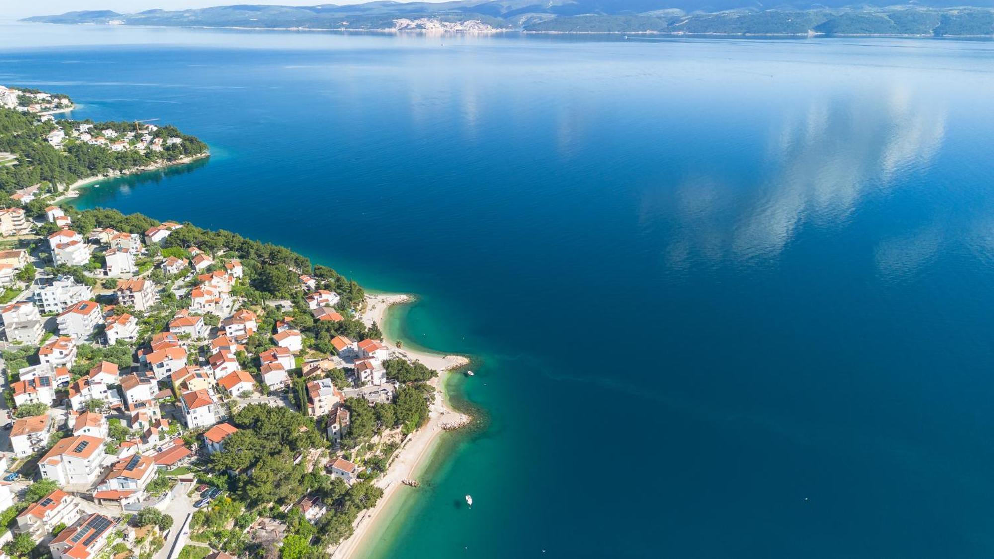 Morska Vila Omiš Eksteriør billede