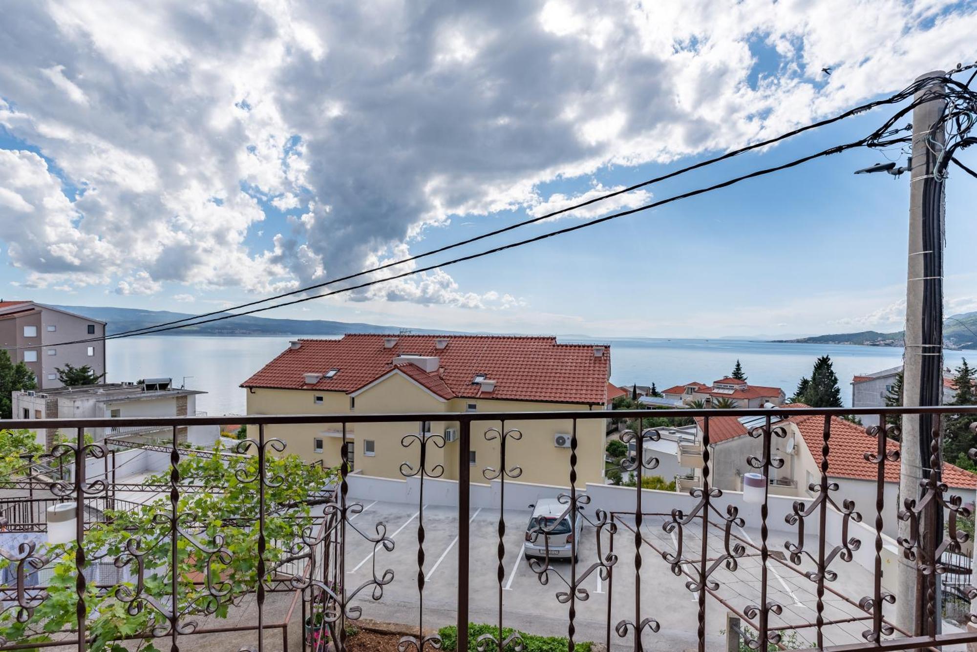 Morska Vila Omiš Eksteriør billede