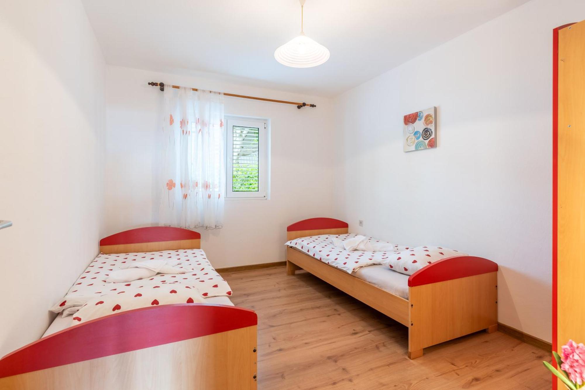 Morska Vila Omiš Eksteriør billede
