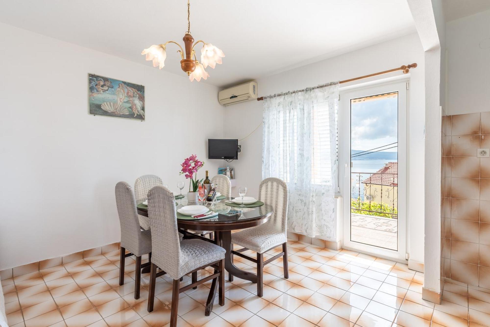 Morska Vila Omiš Eksteriør billede